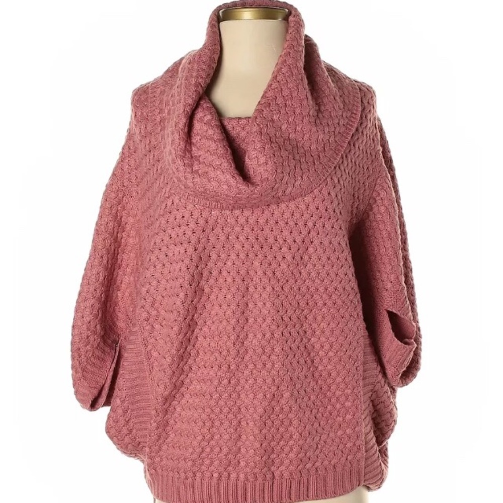 The Limited Sweater/Poncho Sz XS